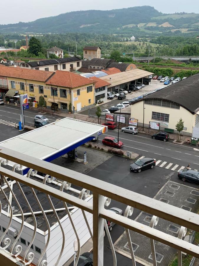 Affittacamere Serravalle Shopping 塞拉瓦莱·斯克里维亚 外观 照片