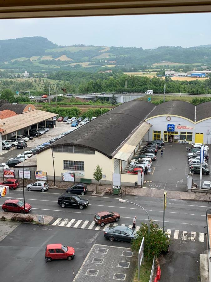 Affittacamere Serravalle Shopping 塞拉瓦莱·斯克里维亚 外观 照片